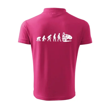 Evolúcia quad štvorkolka