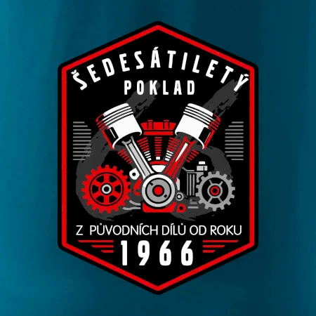 Šedesátiletý poklad z původních dílů 1966