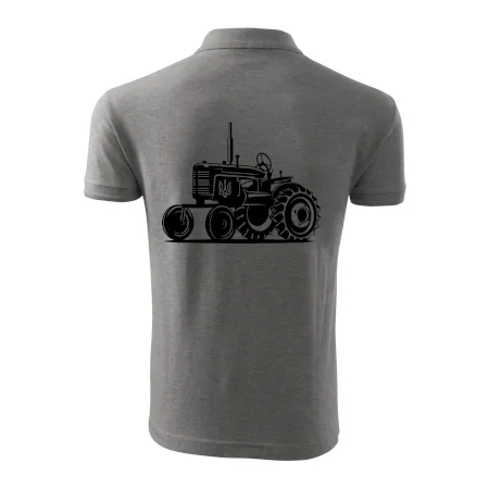 Traktor Ukrajinskej armády