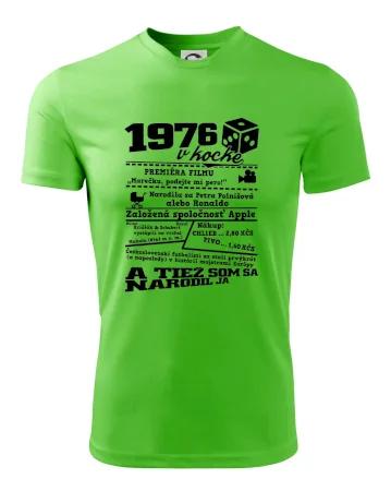 1976 v kocke