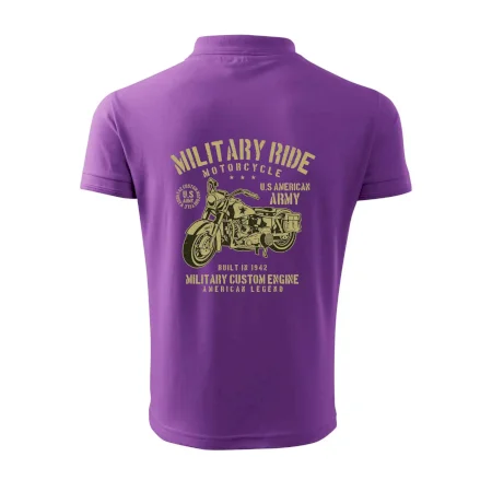 Military Ride