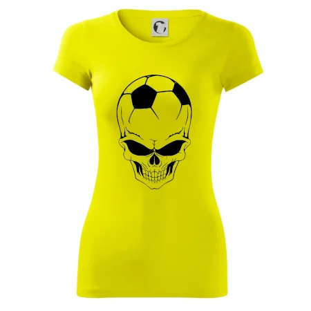 Futbal lebka lopta