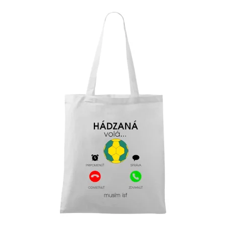 Hádzaná volá
