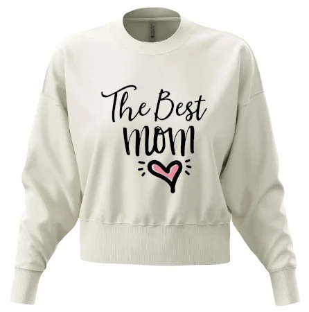 Best mom pod sebou
