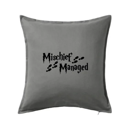Harry - Mischief Managed