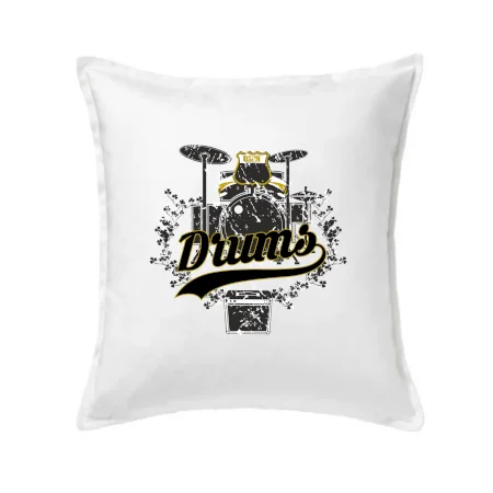 Drums - kreslené bubny