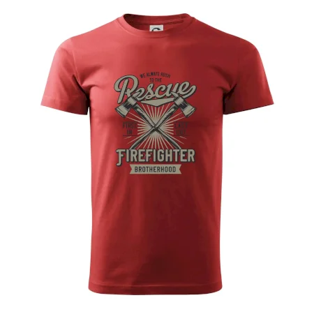 Rescue Firefighter