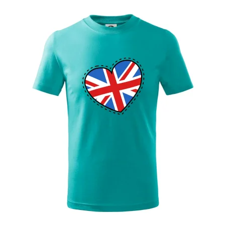 Británia srdce veľké