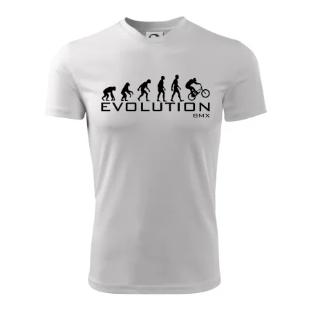 Evolúcia BMX