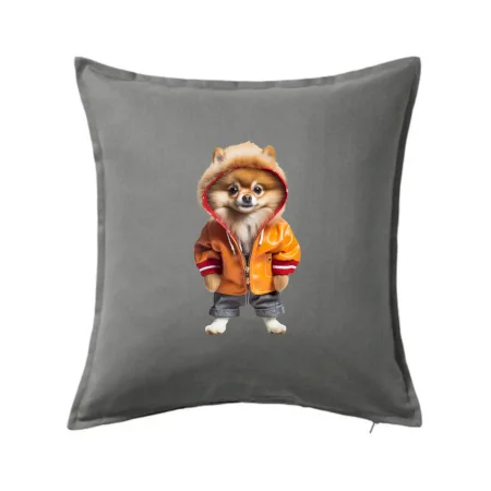 Pomeranian v bunde