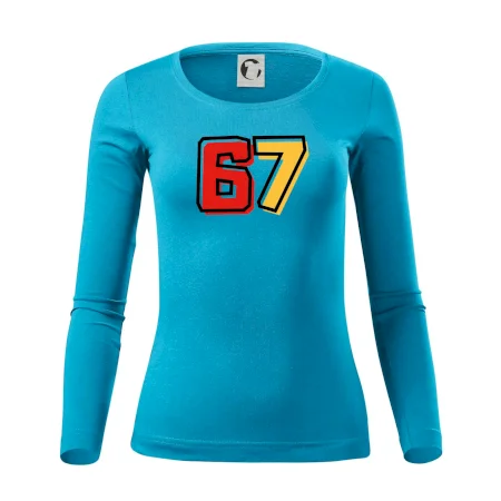 67 - čísla
