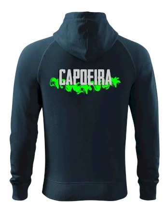 Capoeira nápis - zelený