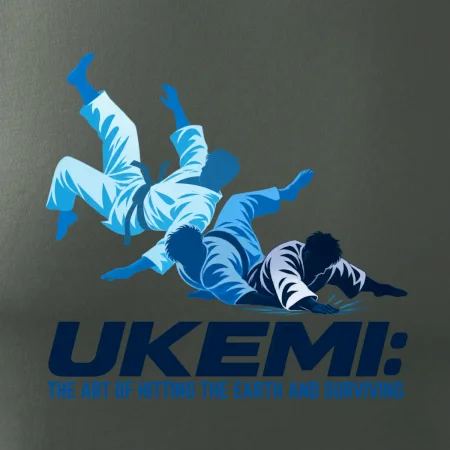 Ukemi umění bezpečného pádu
