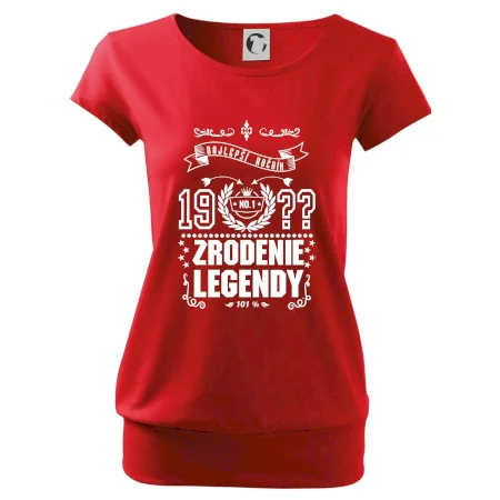 Zrodenie legendy - pre všetkých
