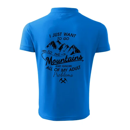 I just to go Mountains - Zahoď problémy a choď do hôr