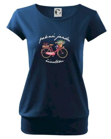 Peknú jazdu životom 50