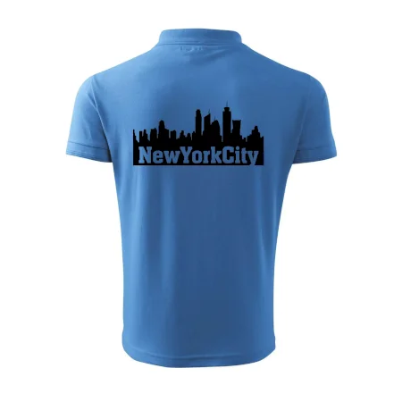New York City silueta