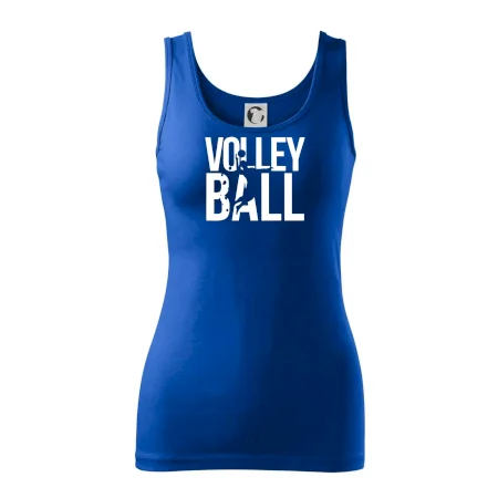 Volleyball nápis