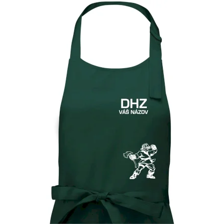 DHZ postava - vlastný názov