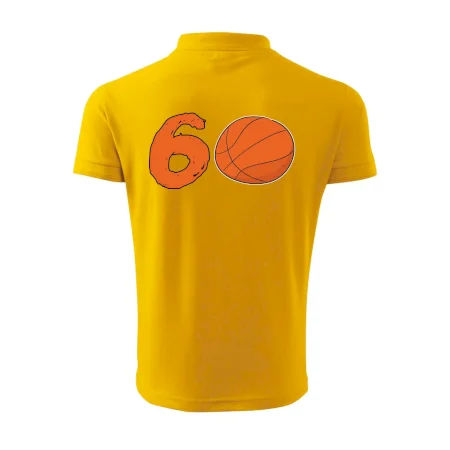 Basketball okrúhle narodeniny 60