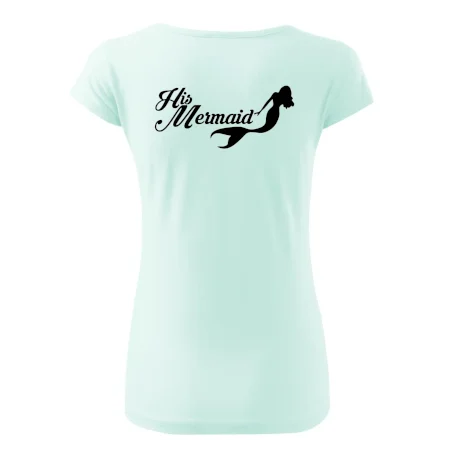 His Mermaid