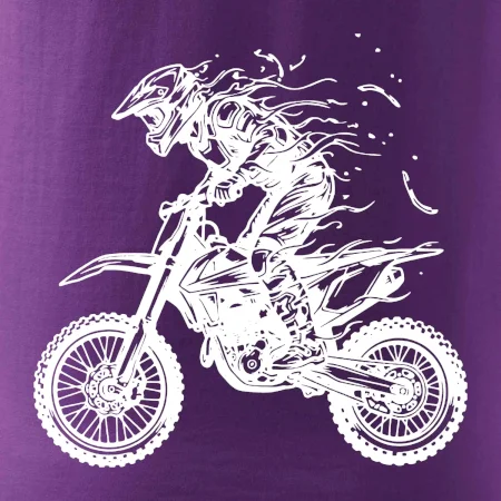 Cross - Enduro kostra