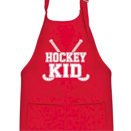 Hockey Kid – prekrížené hokejky, pozemný hokej