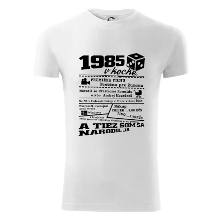 1985 v kocke