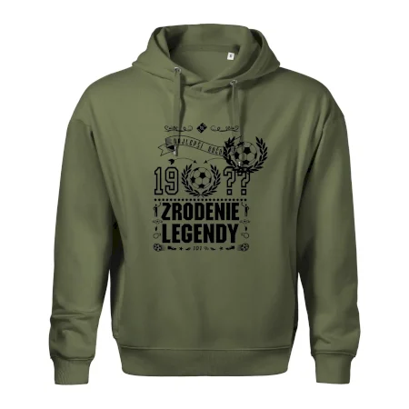 Zrodenie Legendy - pre futbalistov