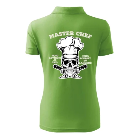 Master chef revír SK