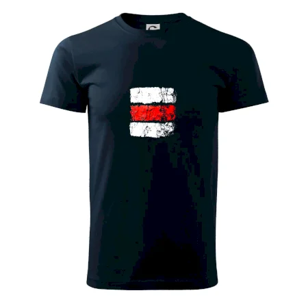 Turistická značka - červená