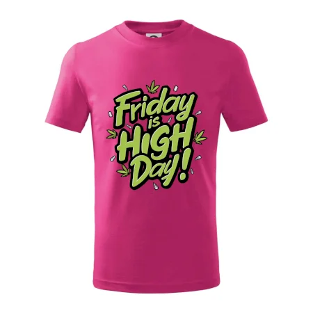 Marihuana - Friday is high day
