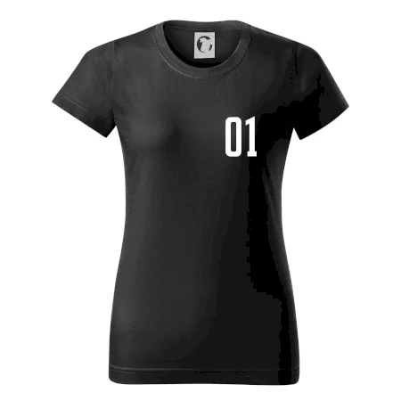 Futbalový dres - vlastné meno a číslo