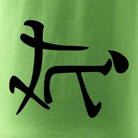 Čínsky symbol - súlož