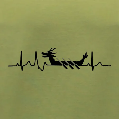 EKG dračia loď
