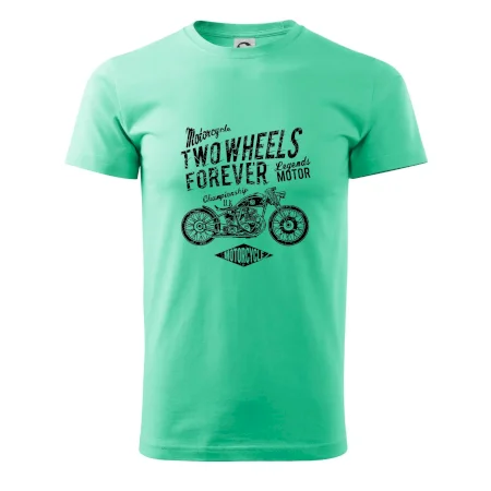 Two Wheels Forever 1