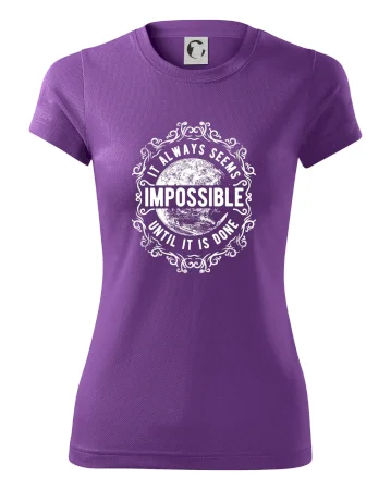 Always Seems Impossible