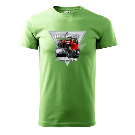 ATV adventure buggy