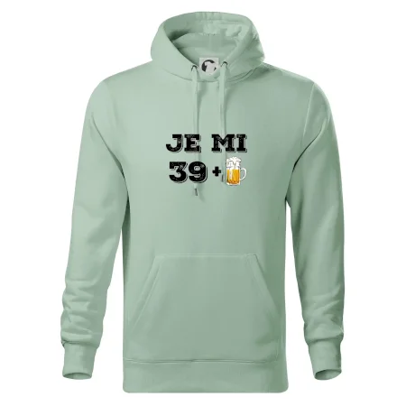 Je mi 40 pivo