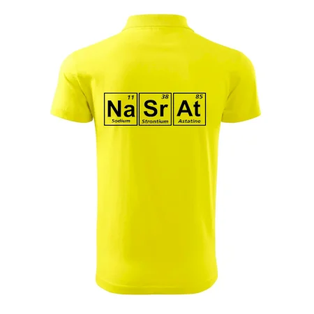 Periodická tabulka - Nasrat