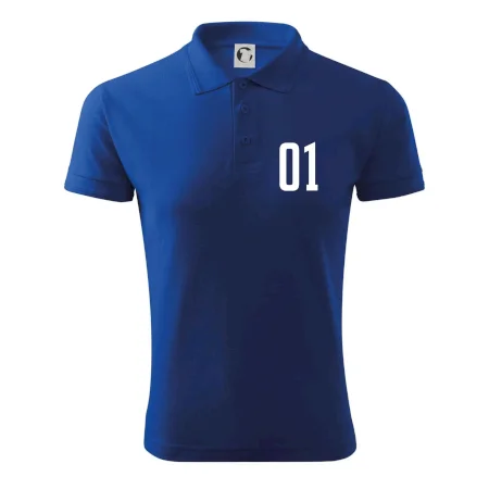 Futbalový dres - vlastné meno a číslo