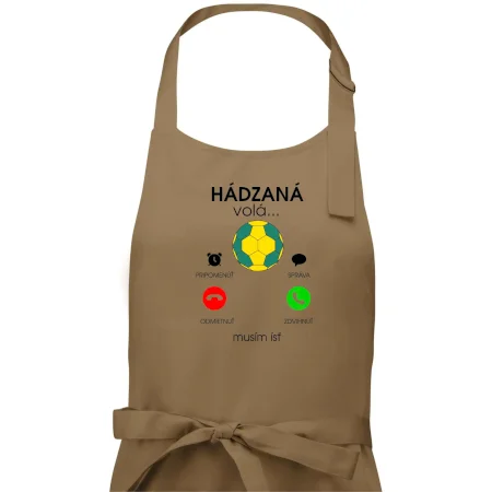 Hádzaná volá