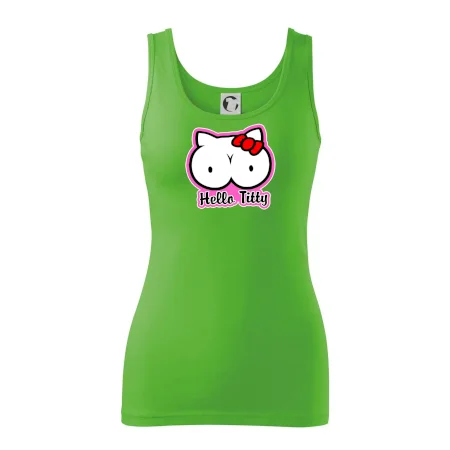 Hello titty