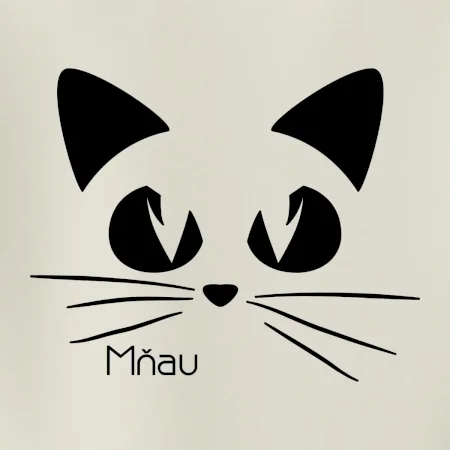 Mačka mňau