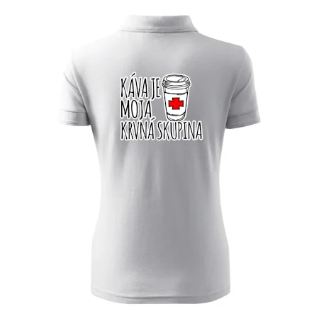 Káva je moja krvná skupina