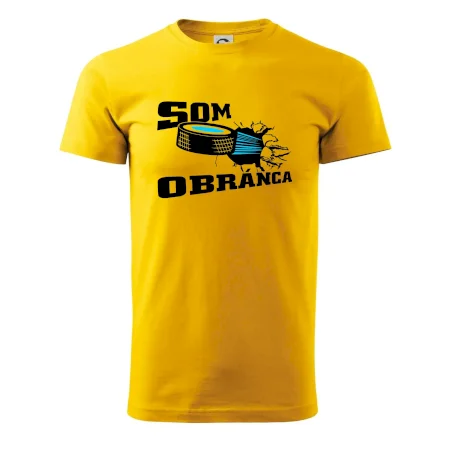 Som obránca