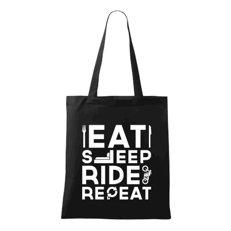 Eat sleep ride moto