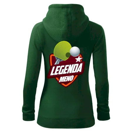 Stolný tenis - legenda a meno