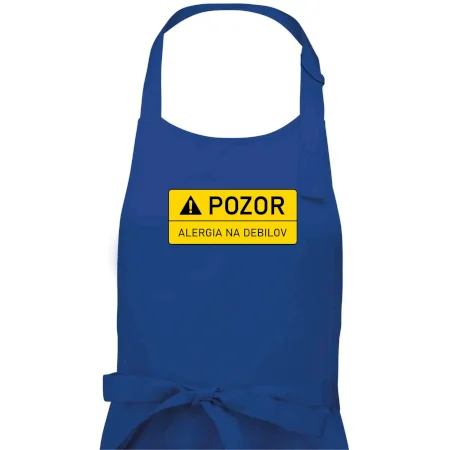 Pozor alergia na debilov
