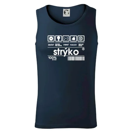 Čiarový kód - strýko